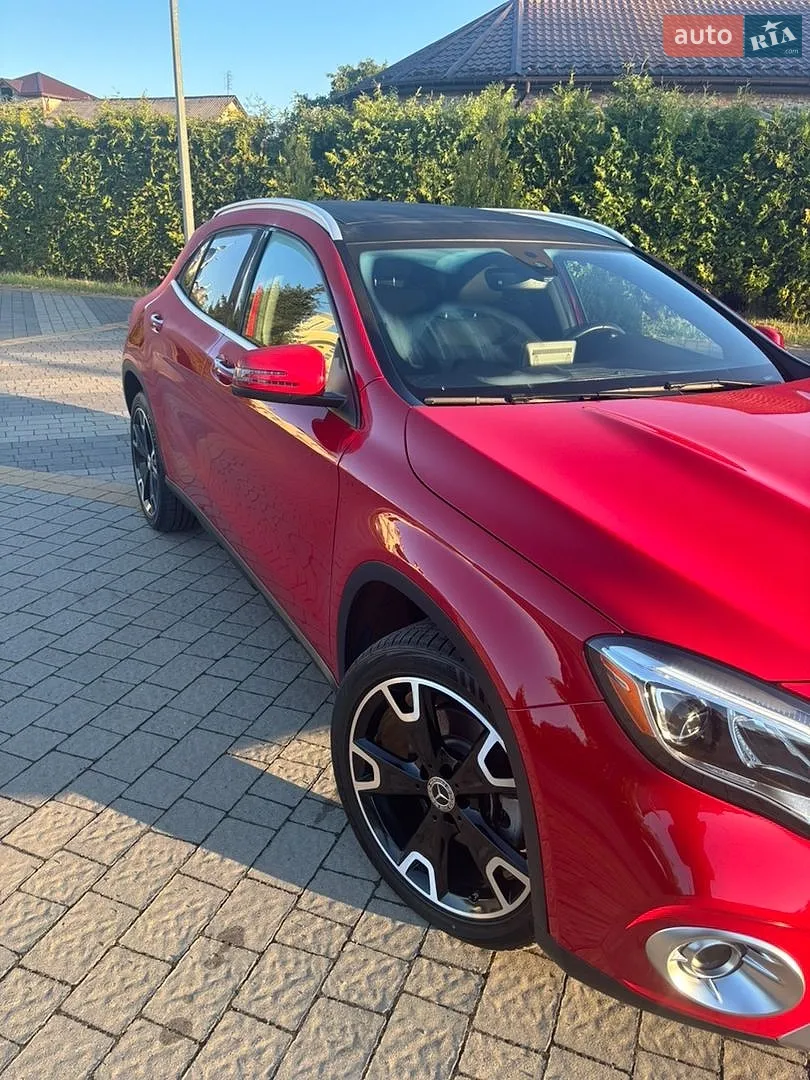 2019 Mercedes-Benz GLA-klasse - мініатюра 6