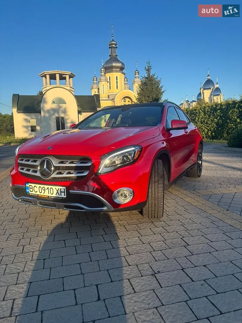 2019 Mercedes-Benz GLA-klasse - мініатюра 10