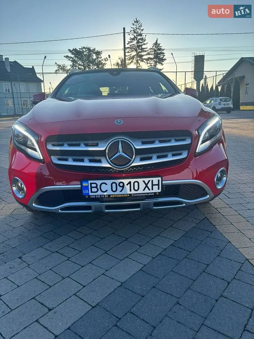 2019 Mercedes-Benz GLA-klasse - мініатюра 16