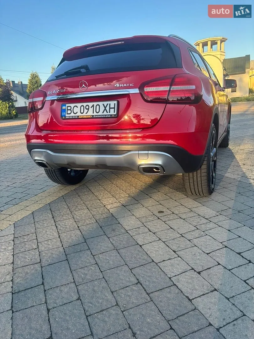 2019 Mercedes-Benz GLA-klasse - мініатюра 22