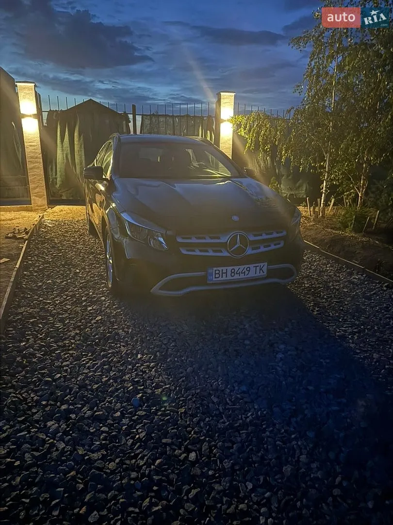 2017 Mercedes-Benz GLA-klasse - мініатюра 13