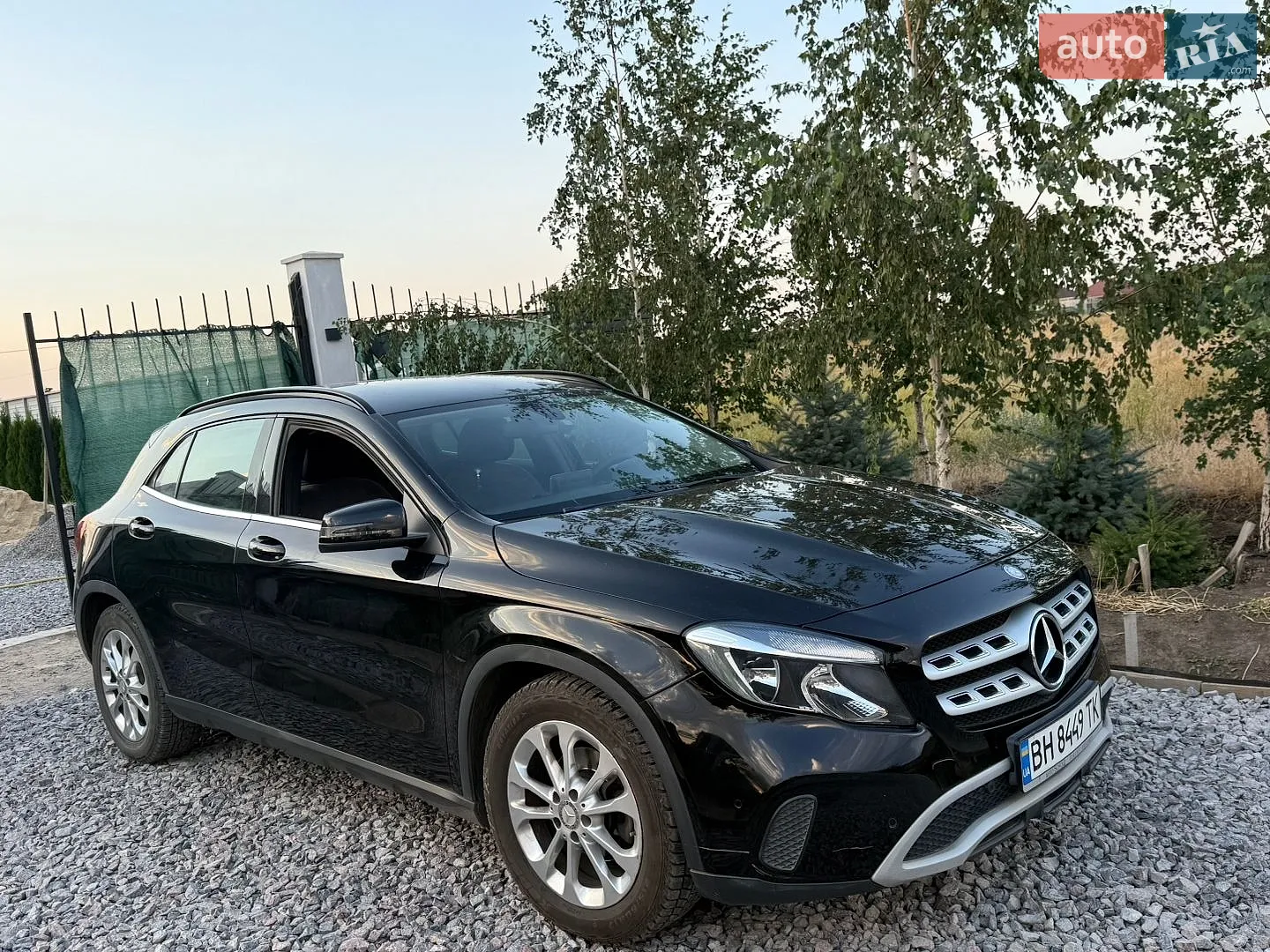 2017 Mercedes-Benz GLA-klasse - мініатюра 5
