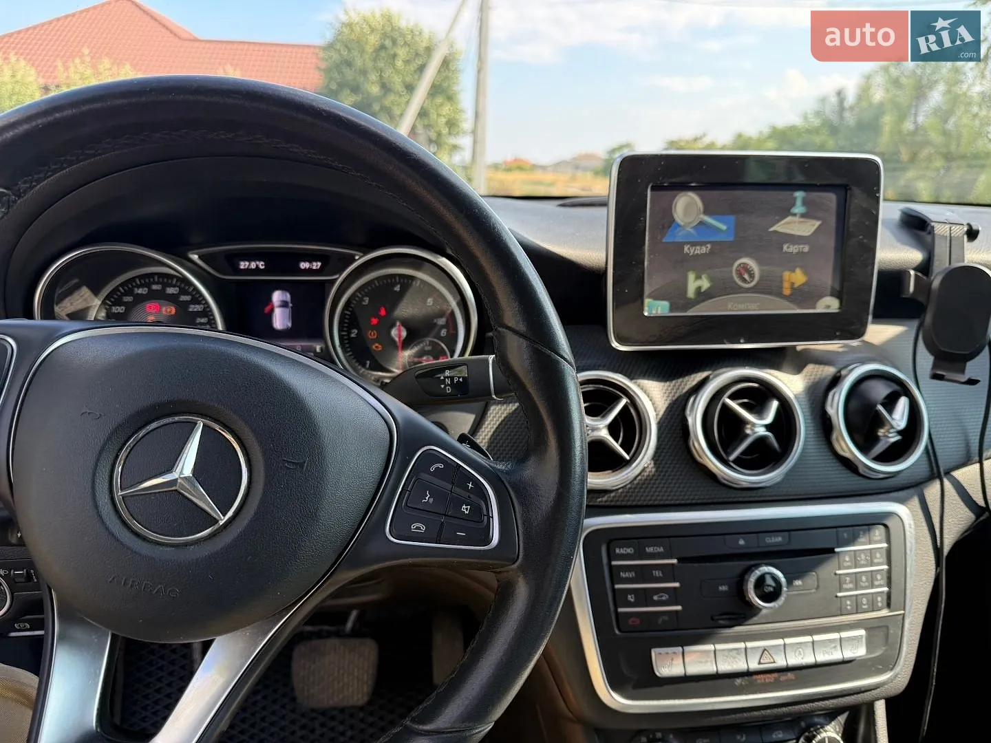 2017 Mercedes-Benz GLA-klasse - мініатюра 20