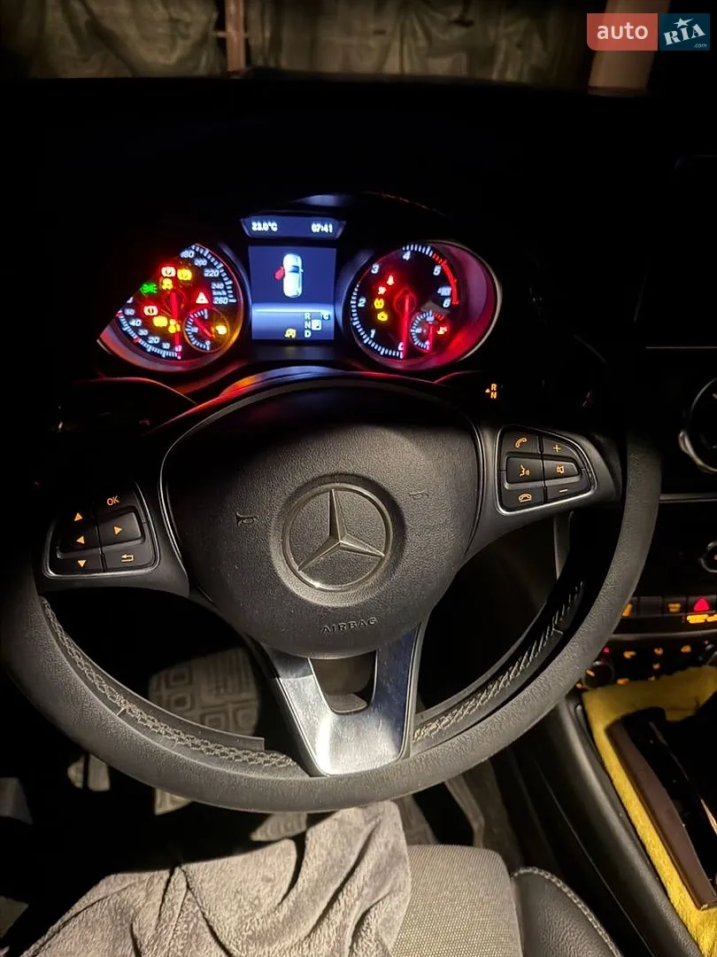2017 Mercedes-Benz GLA-klasse - мініатюра 22