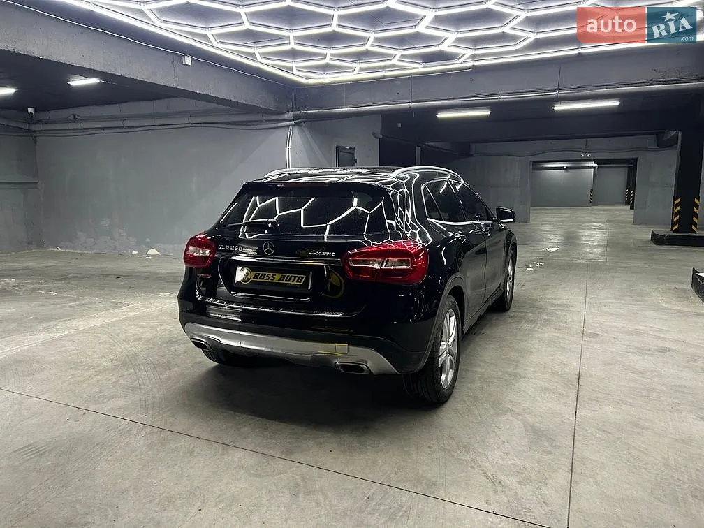 2015 Mercedes-Benz GLA-klasse - мініатюра 8