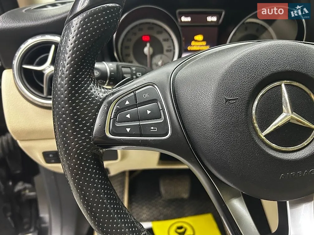 2015 Mercedes-Benz GLA-klasse - мініатюра 19