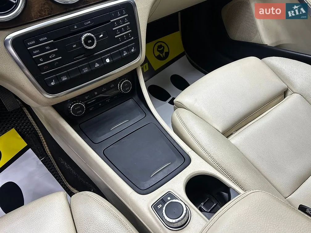 2015 Mercedes-Benz GLA-klasse - мініатюра 22