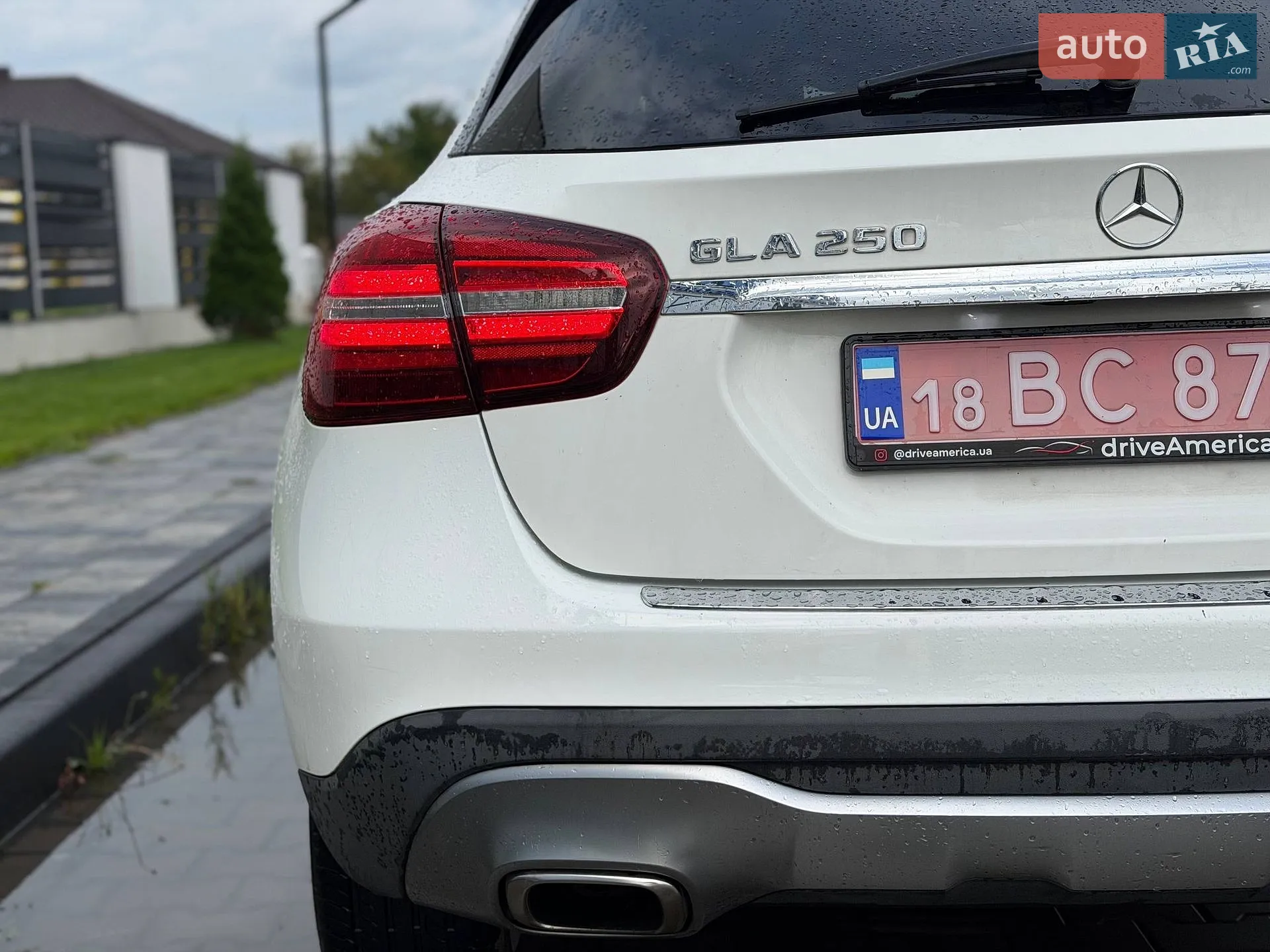 2018 Mercedes-Benz GLA-klasse - мініатюра 10