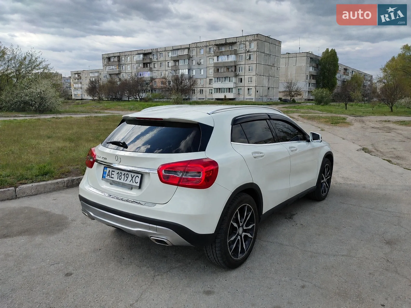 2015 Mercedes-Benz GLA-klasse - мініатюра 2