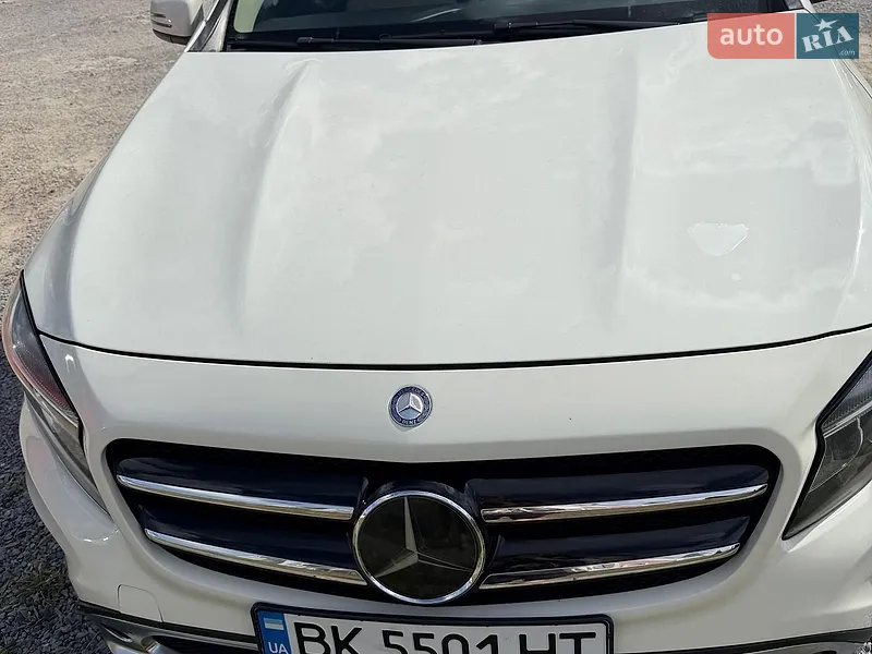 Mercedes-Benz GLA-Class
