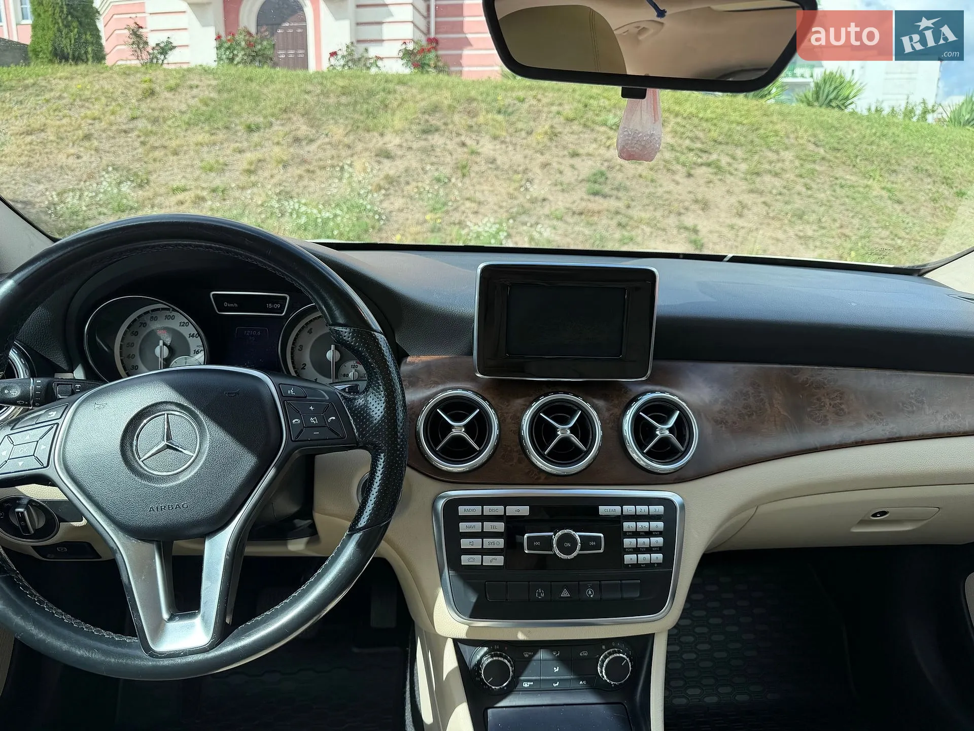 2015 Mercedes-Benz GLA-klasse - мініатюра 5