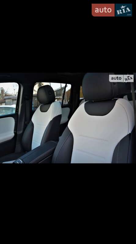 Внедорожник / Кроссовер Mercedes-Benz GLB-Class 2020 в Хотине