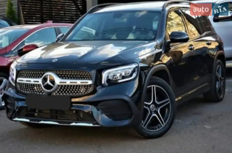 Mercedes-Benz GLB-Class