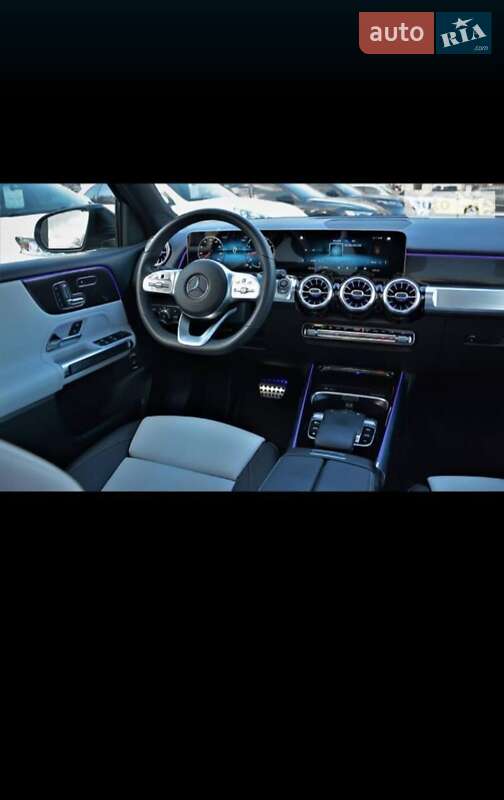 Внедорожник / Кроссовер Mercedes-Benz GLB-Class 2020 в Хотине