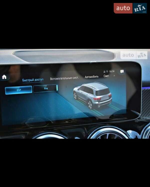 Внедорожник / Кроссовер Mercedes-Benz GLB-Class 2020 в Хотине