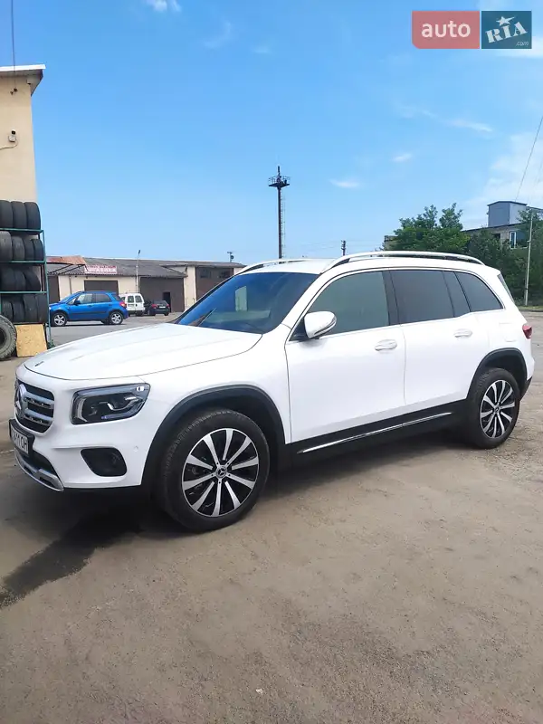 Mercedes-Benz GLB-Class