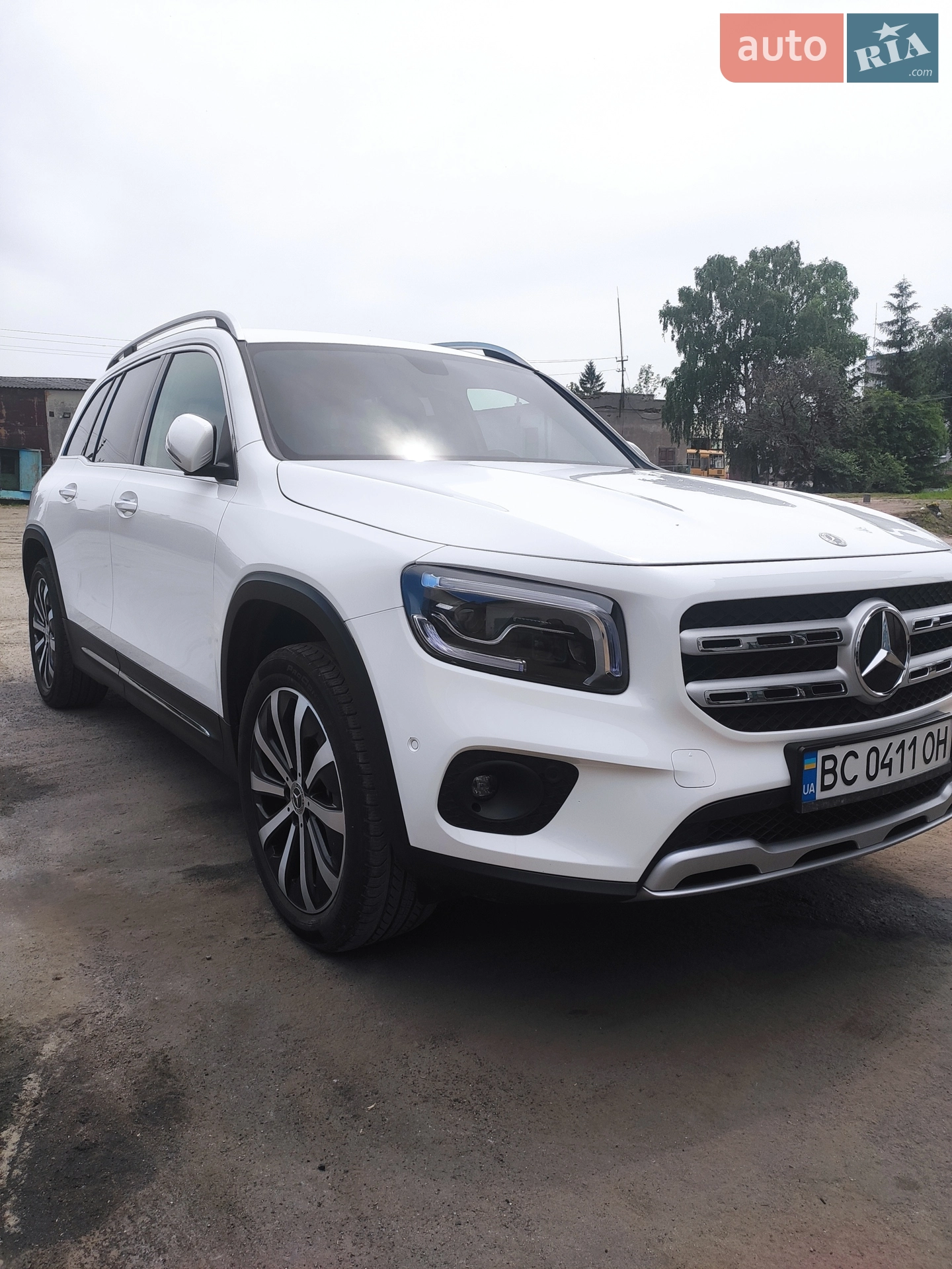 2020 Mercedes-Benz GLB - мініатюра 13