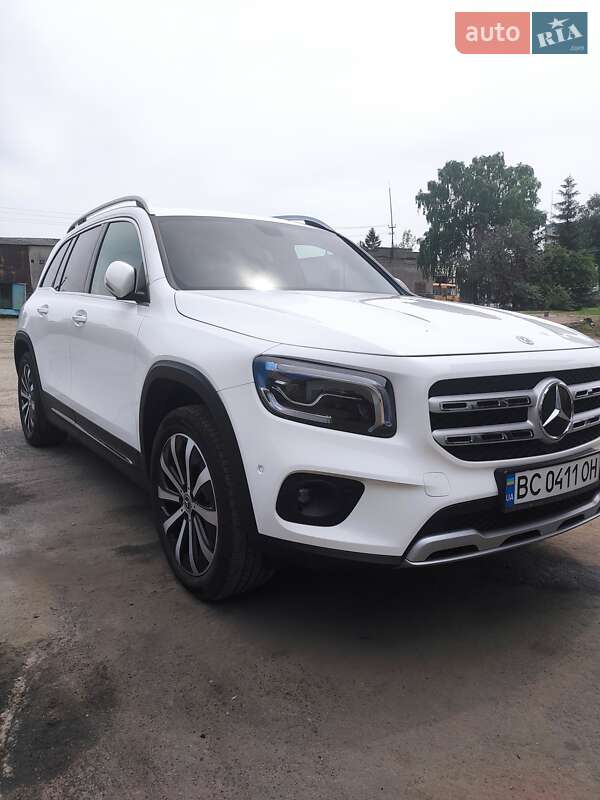 Позашляховик / Кросовер Mercedes-Benz GLB-Class 2020 в Золочеві