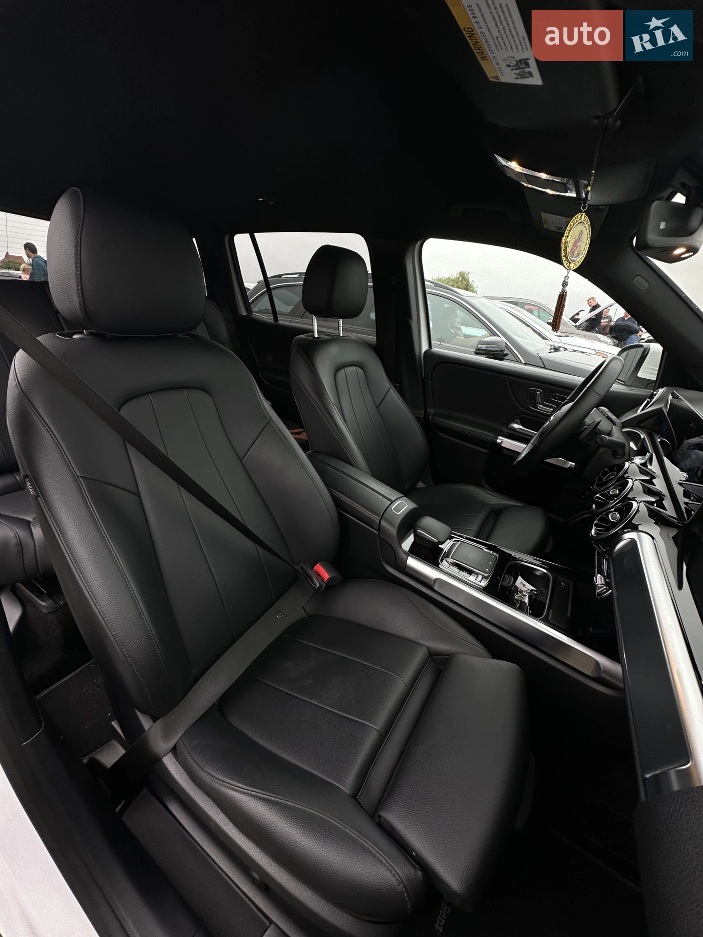 2020 Mercedes-Benz GLB - мініатюра 5