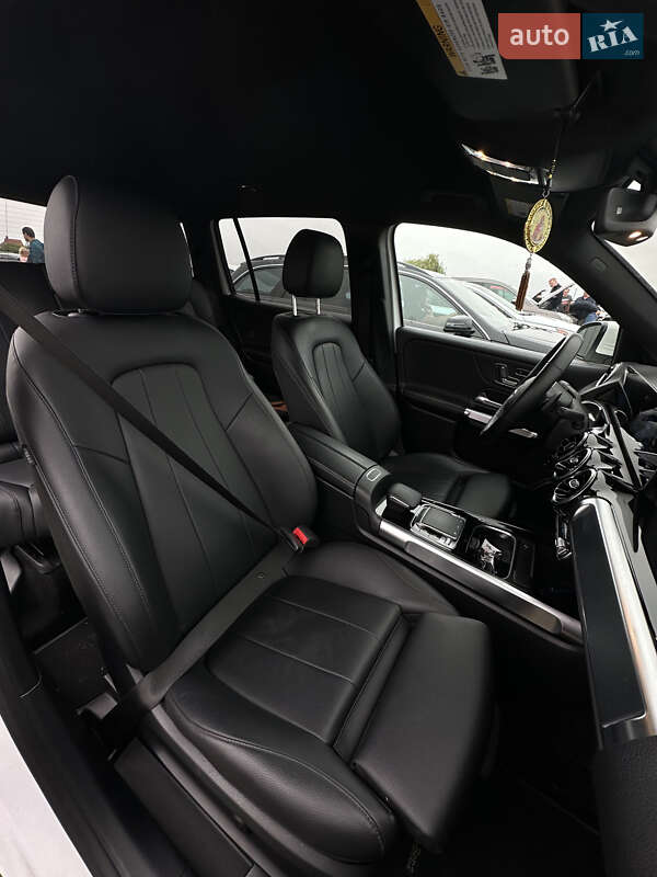 Позашляховик / Кросовер Mercedes-Benz GLB-Class 2020 в Золочеві