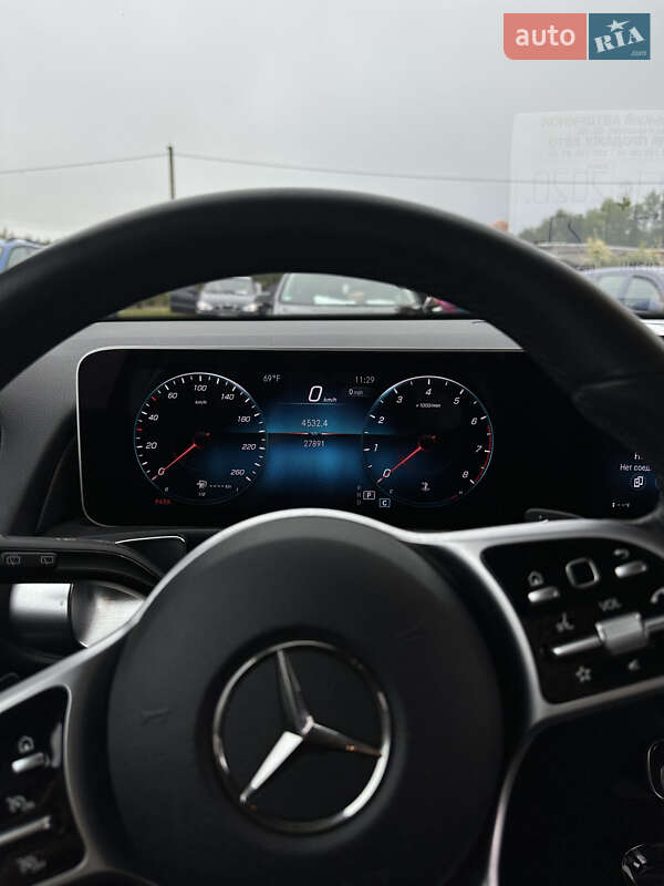 Позашляховик / Кросовер Mercedes-Benz GLB-Class 2020 в Золочеві