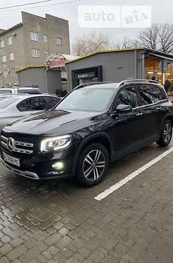 Внедорожник / Кроссовер Mercedes-Benz GLB-Class 2019 в Луцке