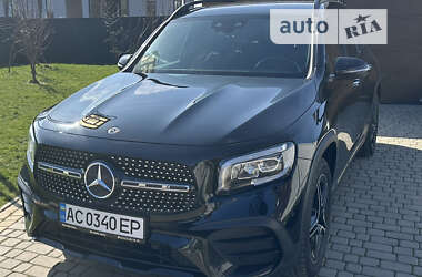 Внедорожник / Кроссовер Mercedes-Benz GLB-Class 2019 в Луцке