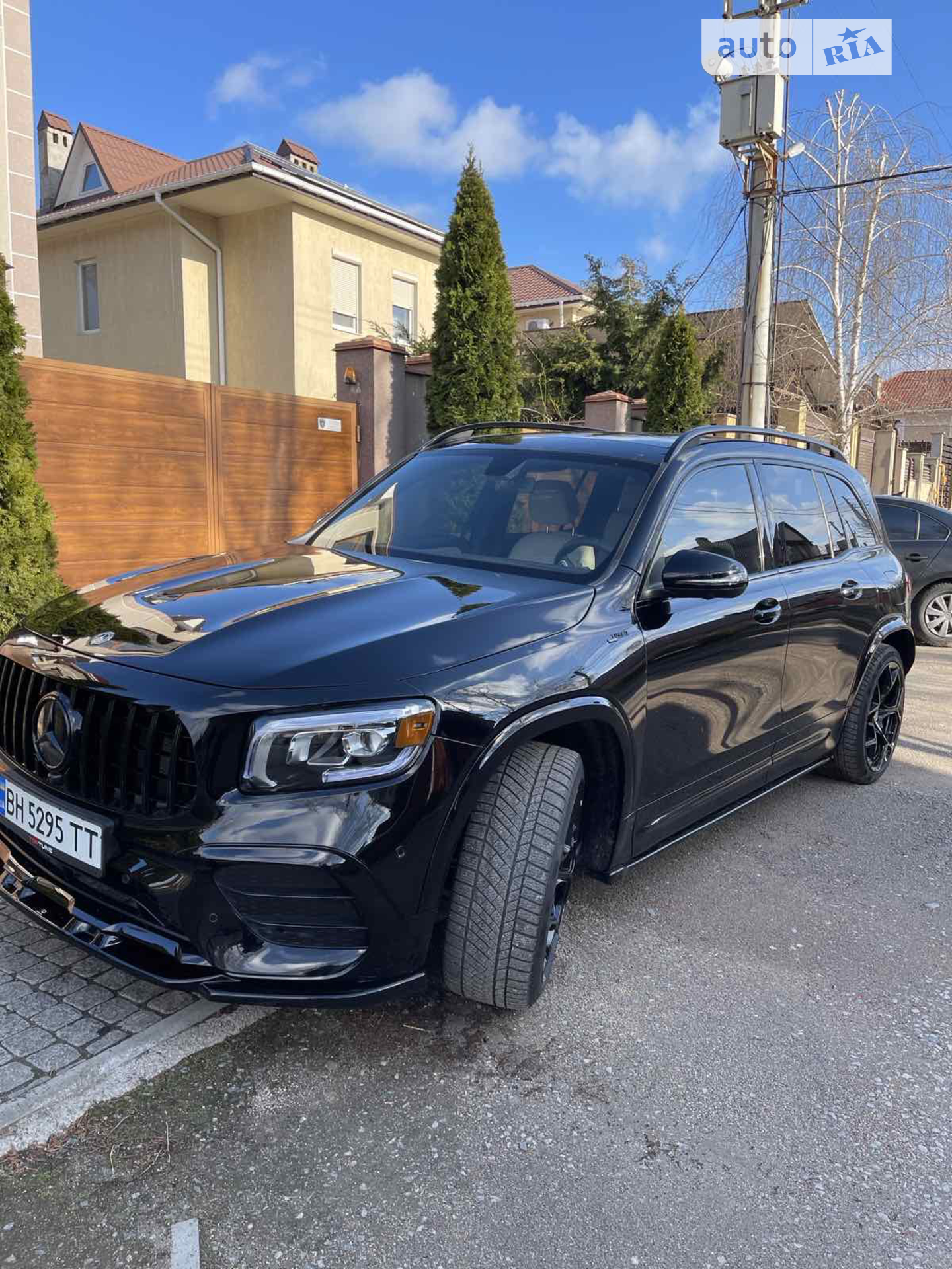 2019 Mercedes-Benz GLB - мініатюра 3