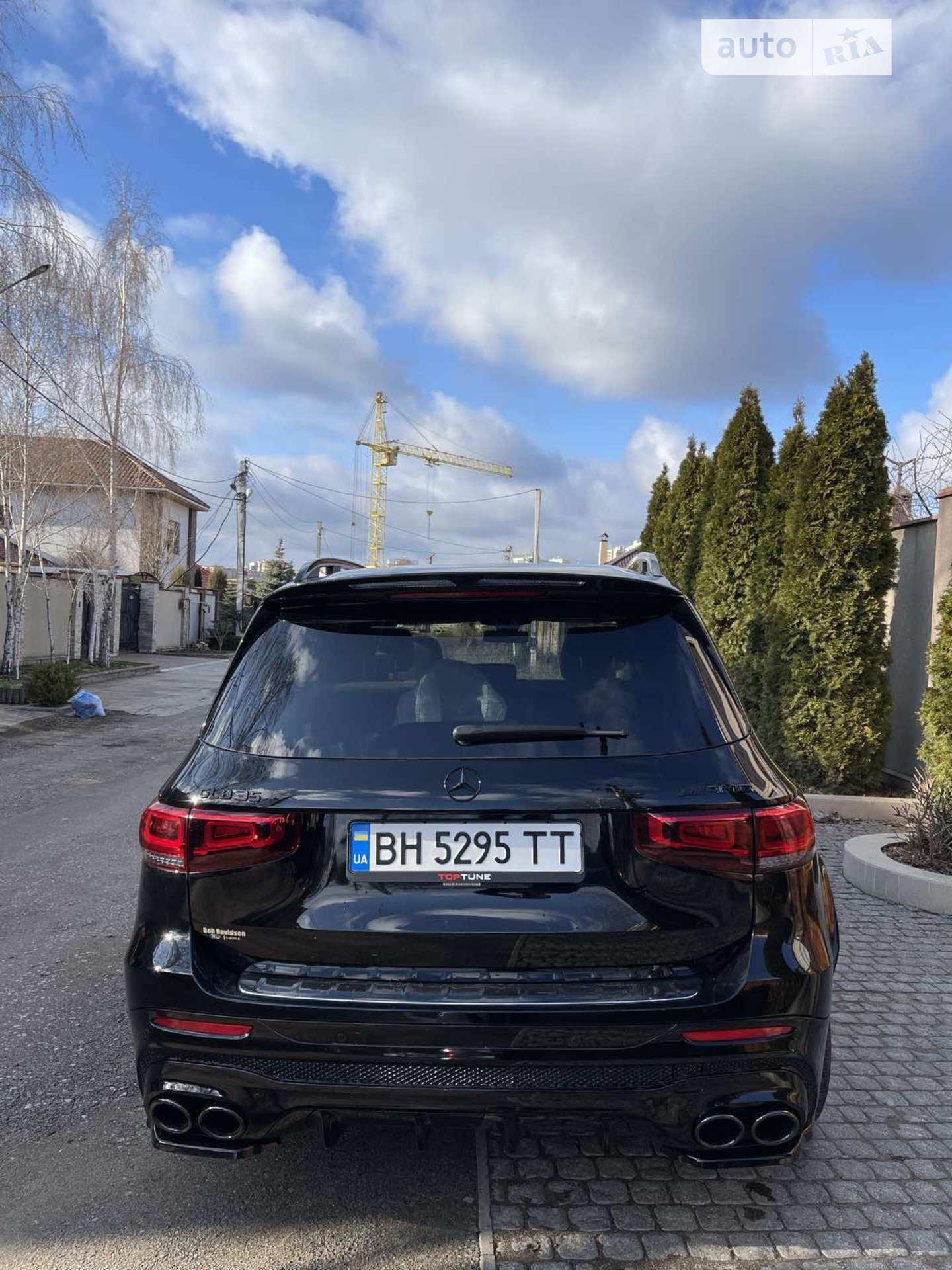 2019 Mercedes-Benz GLB - мініатюра 4