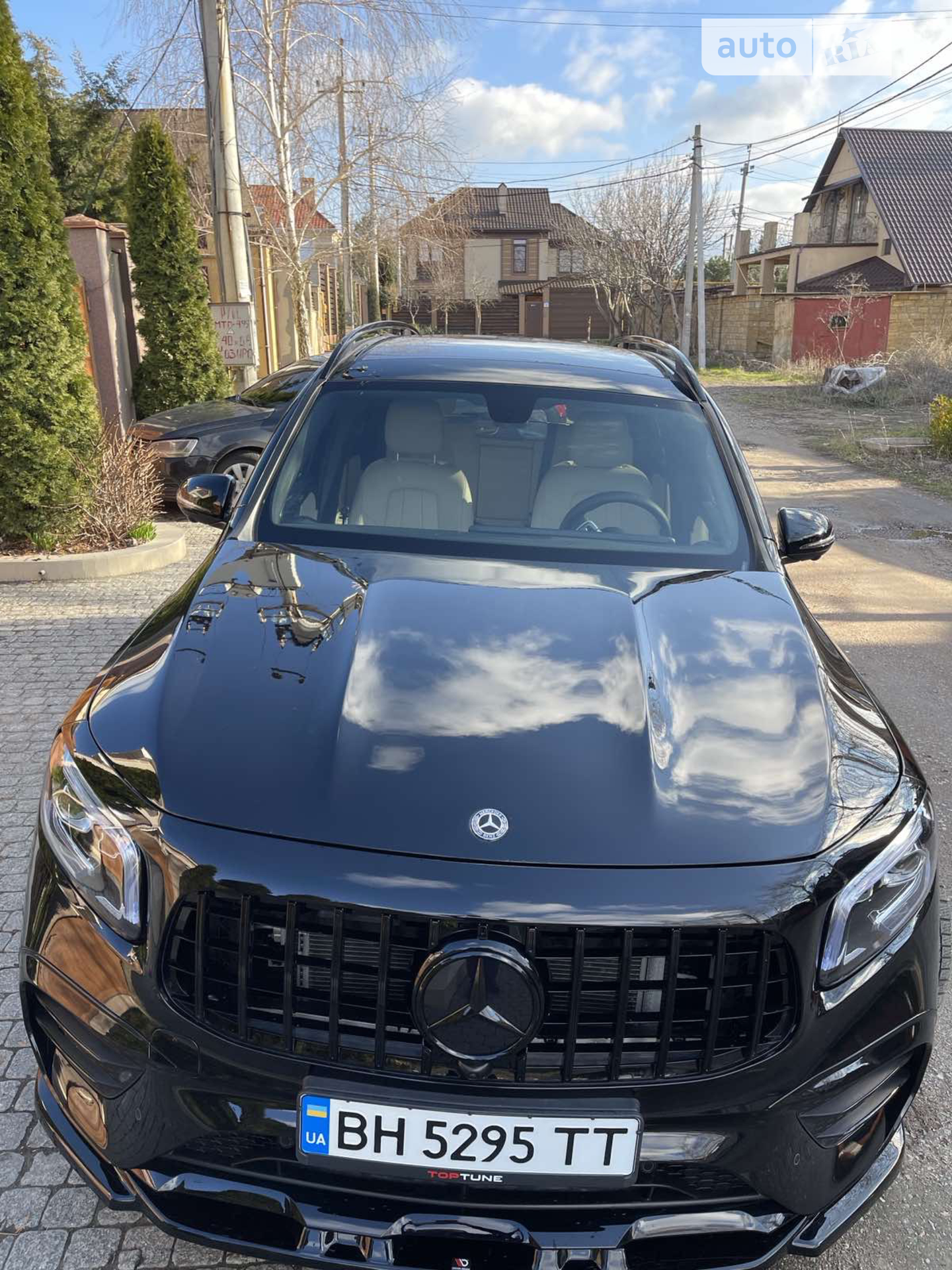 2019 Mercedes-Benz GLB - мініатюра 8