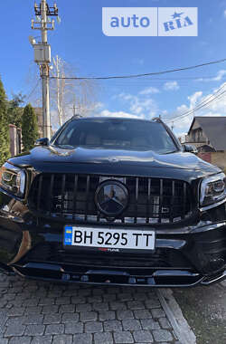 Позашляховик / Кросовер Mercedes-Benz GLB-Class 2019 в Одесі