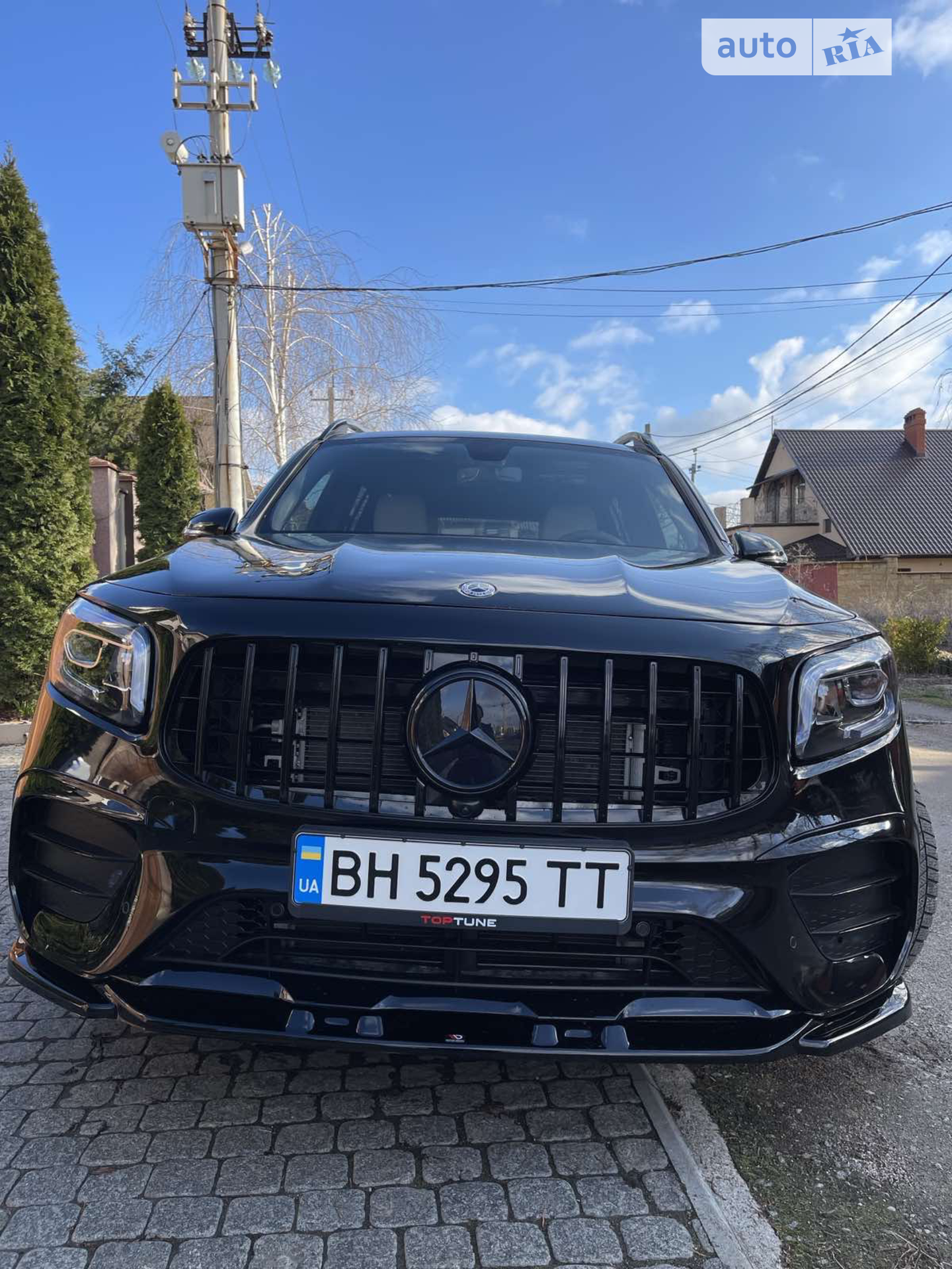 2019 Mercedes-Benz GLB - фото 1