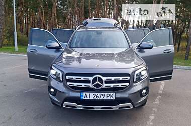 Внедорожник / Кроссовер Mercedes-Benz GLB-Class 2021 в Киеве
