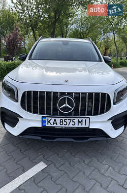Внедорожник / Кроссовер Mercedes-Benz GLB-Class 2021 в 