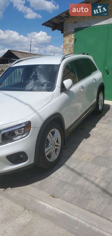 Позашляховик / Кросовер Mercedes-Benz GLB-Class 2020 в Кропивницькому