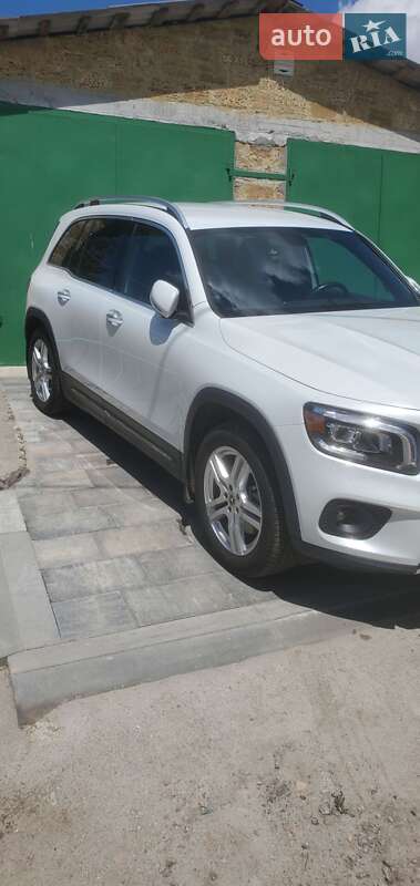 Позашляховик / Кросовер Mercedes-Benz GLB-Class 2020 в Кропивницькому