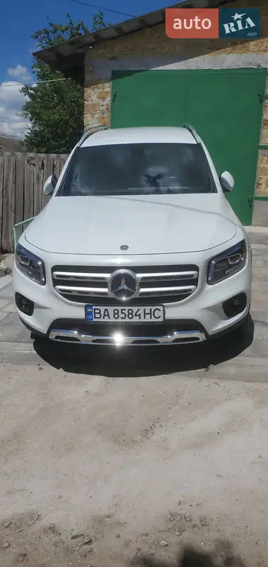 Mercedes-Benz GLB-Class
