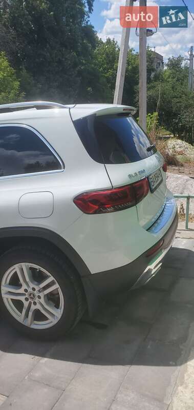 Позашляховик / Кросовер Mercedes-Benz GLB-Class 2020 в Кропивницькому