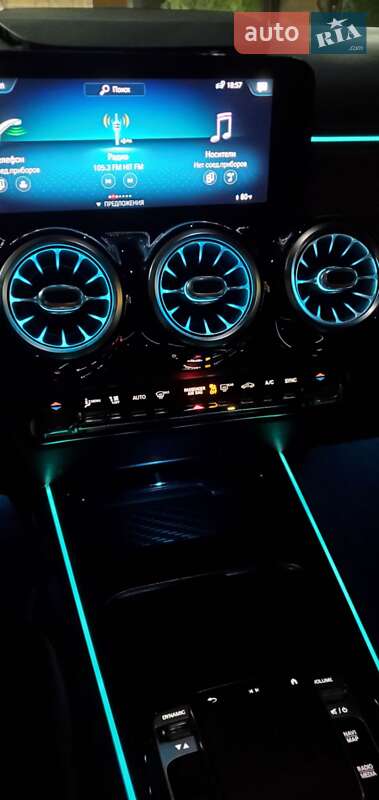 Позашляховик / Кросовер Mercedes-Benz GLB-Class 2020 в Кропивницькому