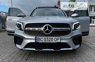 Позашляховик / Кросовер Mercedes-Benz GLB-Class 2020 в Львові