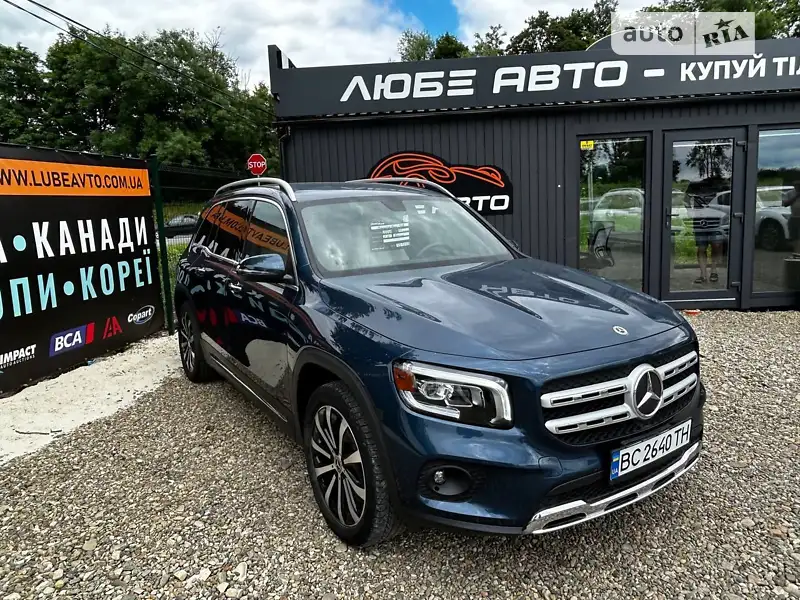 Mercedes-Benz GLB-Class
