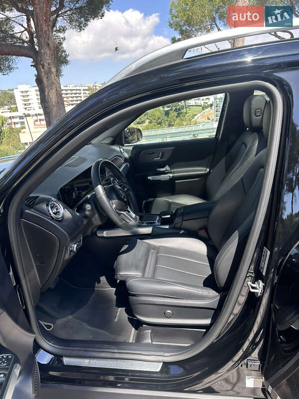 Внедорожник / Кроссовер Mercedes-Benz GLB-Class 2020 в Одессе