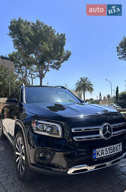 Внедорожник / Кроссовер Mercedes-Benz GLB-Class 2020 в 