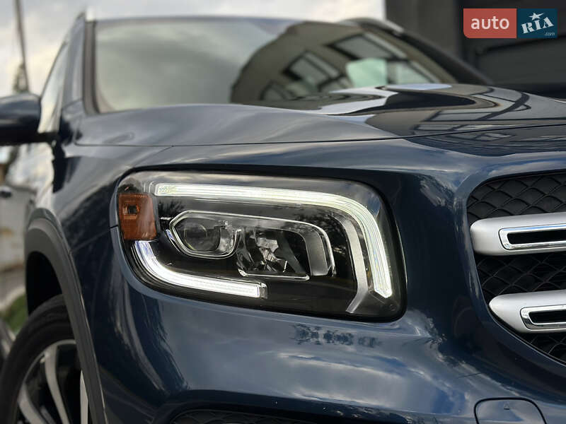 Внедорожник / Кроссовер Mercedes-Benz GLB-Class 2021 в Львове
