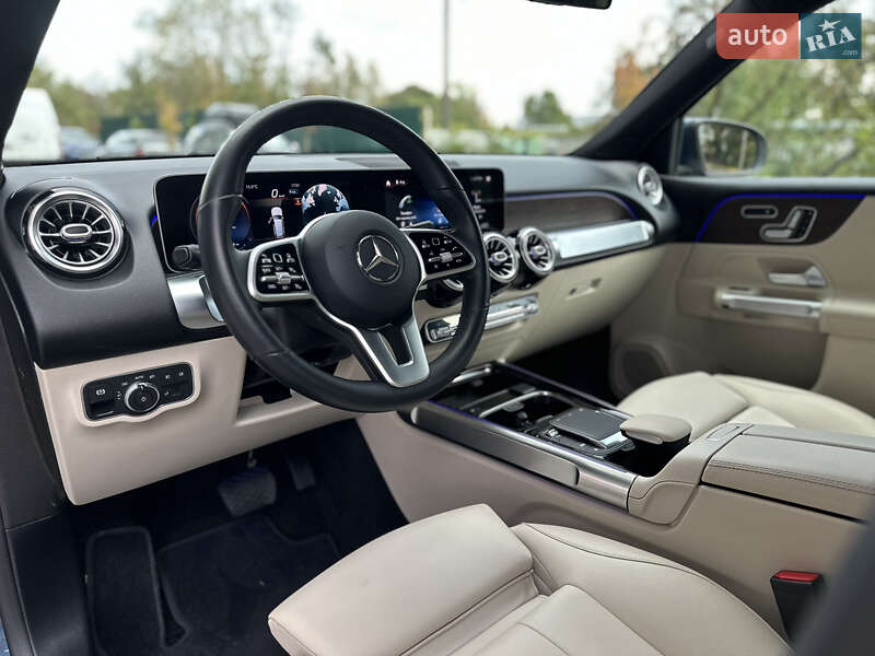 Внедорожник / Кроссовер Mercedes-Benz GLB-Class 2021 в Львове