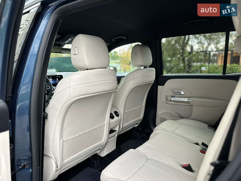 Внедорожник / Кроссовер Mercedes-Benz GLB-Class 2021 в Львове