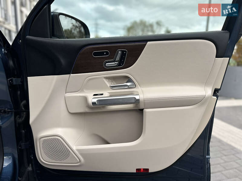Внедорожник / Кроссовер Mercedes-Benz GLB-Class 2021 в Львове
