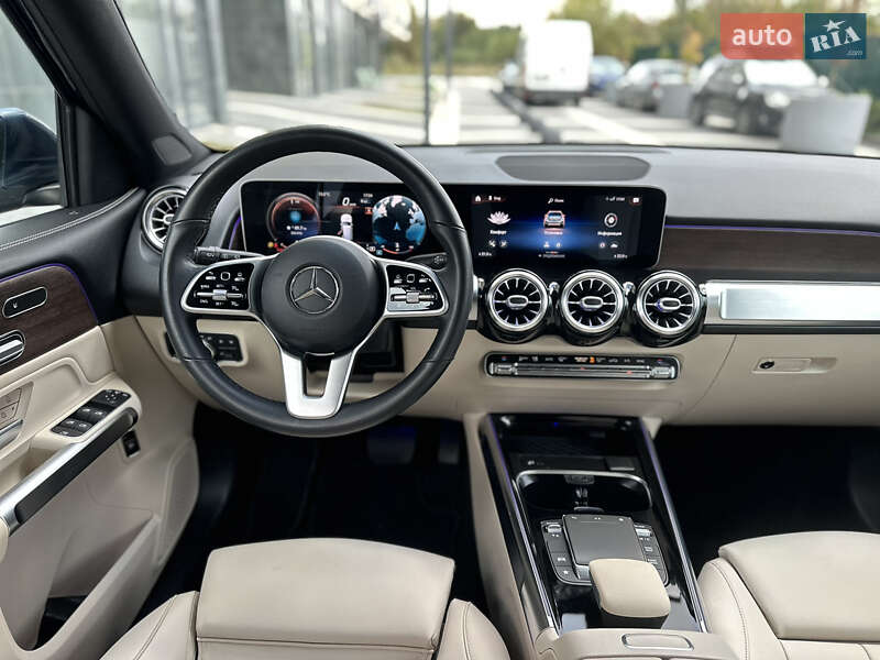 Внедорожник / Кроссовер Mercedes-Benz GLB-Class 2021 в Львове