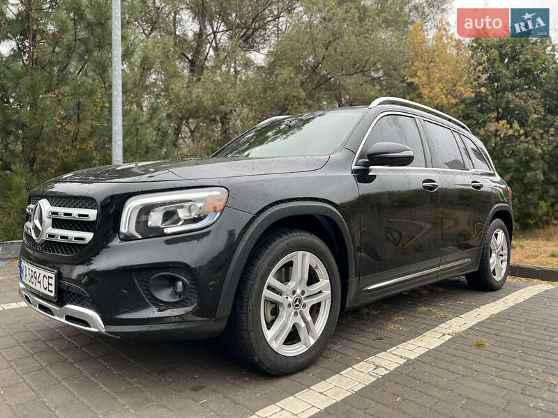 Внедорожник / Кроссовер Mercedes-Benz GLB-Class 2020 в Харькове