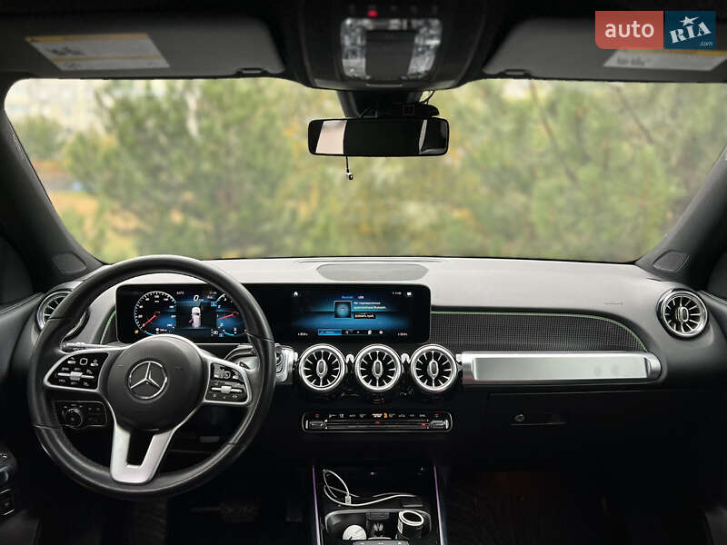 Внедорожник / Кроссовер Mercedes-Benz GLB-Class 2020 в Харькове